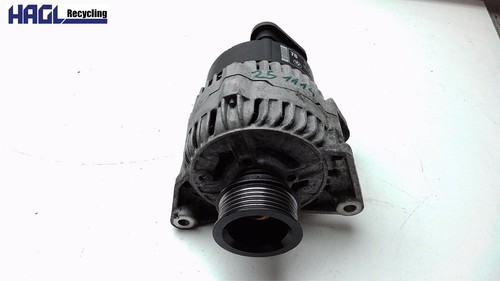 Lichtmaschine 1247287 BMW 316g compact E36 75 KW 102 PS Limousine