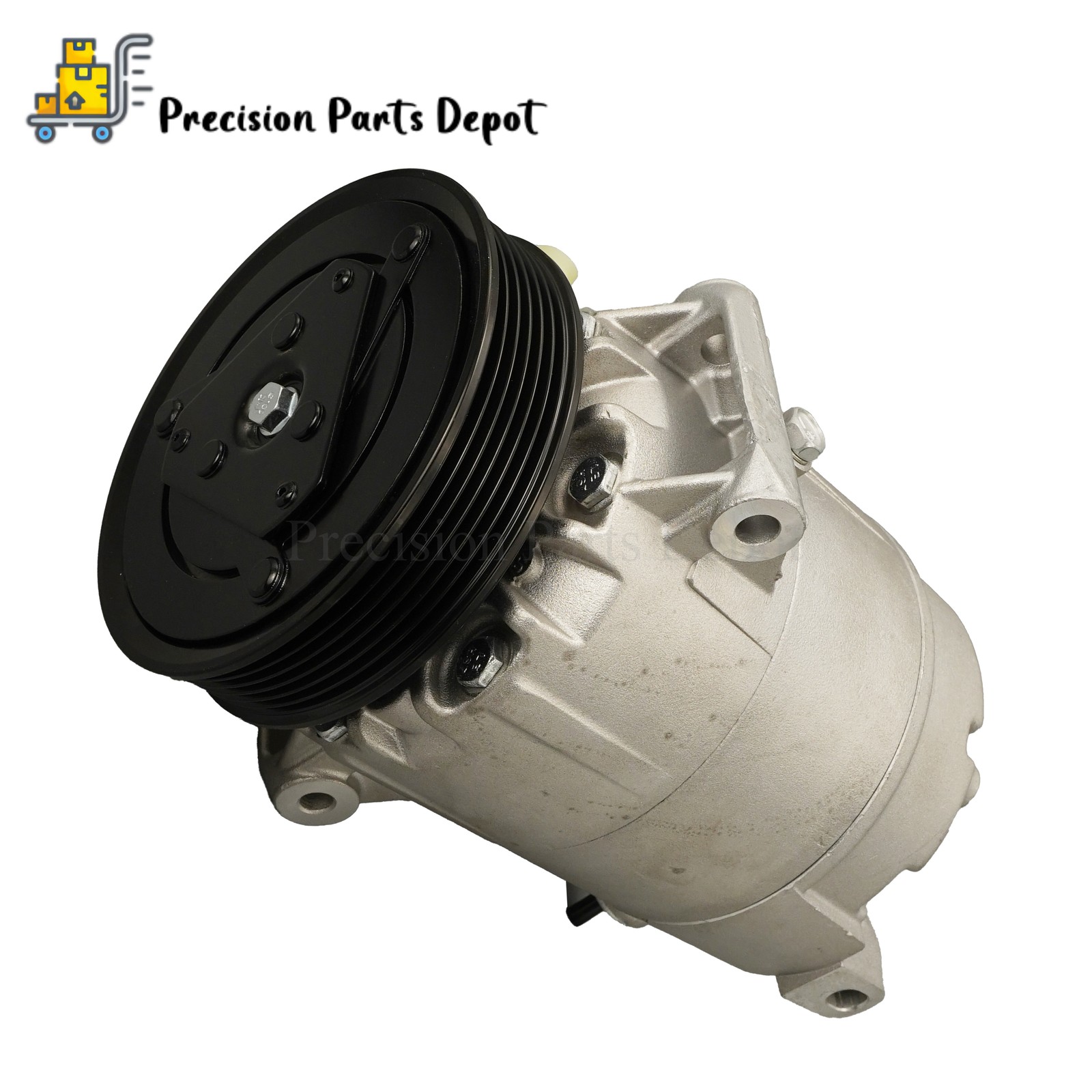 Maserati GranTurismo Ac compressor P/N 284728