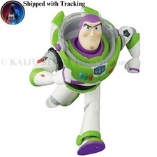 UDF Toy Story 4 Buzz Lightyear Renewal Ver Figura Ultra Dettaglio Medicom