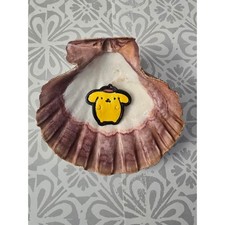 Handmade Clay Pompompurin-Inspired Figure &ndash; Sealed Finish