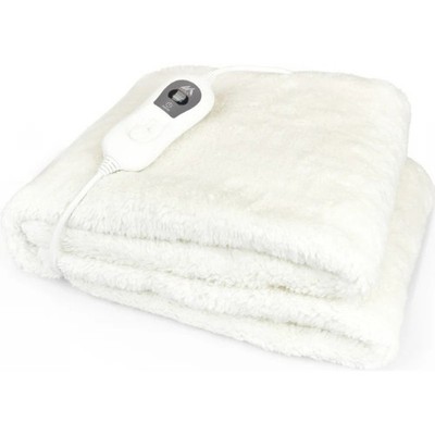 MORETTI SPA Single Electric Blanket Warmer Underblanket 150x80 cm