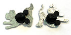 Lot of 2 Disney Pins - Dogs - Tramp and Pluto — photo 2