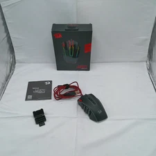 Redragon MMO Gaming Mouse M990 - 32000 DPI - 23 Buttons - RGB - Black