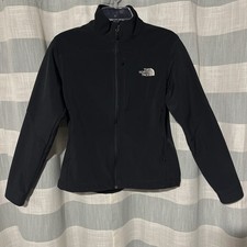 The North Face Women's Apex Bionic Soft Shell Jacket Black Medium RN 61661