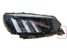 1656238980 RECHTER SCHEINWERFER / 9841641980 / 1900003 FÜR PEUGEOT 208 II UB_,