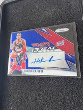 Fast Break Hakeem Prizm 2024/25 Prizm /49 Auto