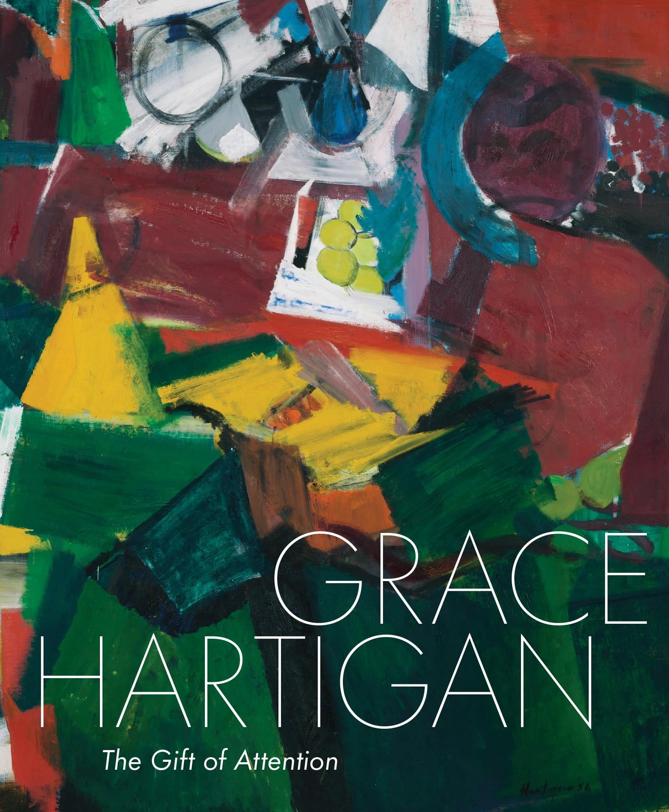 Grace Hartigan: The Gift of Attention by Jared Ledesma 9781913875886 NEW - Image 5