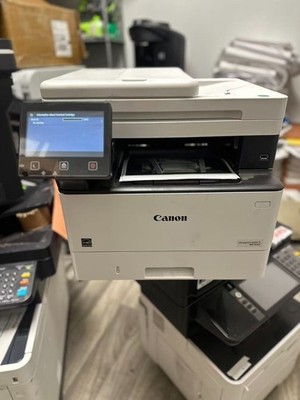 Canon imageCLASS X MF1440 42ppm Black & White Laser Printer With 100% Toner