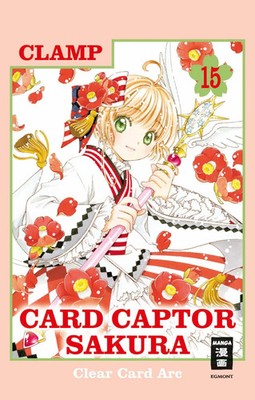 Card Captor Sakura Clear Card Arc 15 | Clamp | Deutsch | Taschenbuch | 160 S.