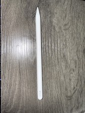 Apple Pencil Stylus 2nd Generation - White