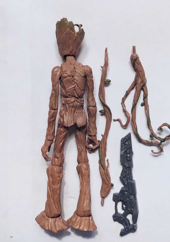 Marvel Legends Groot Foto 4 de 4
