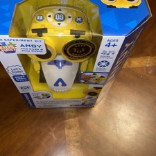 Thames Kosmos Andy: The Code Play Robot Screen-Free Coding Robotics Kit