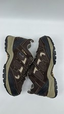 Scarpe L.L.Bean Trail Model Hiker ll Waterproof Tek 2.5 Dri-Lex da uomo taglia 8 EE vintage