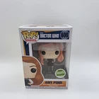 Funko Pop Doctor Who Amy Pond 2018 Spring Convention Exclusive #600 (DAMAGED)
