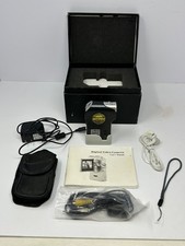 SVP 12 Megapixels Digital Handheld Camcorder DV-12T Tested Working MP3 Mpeg4 V2
