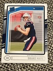 2024 Panini Donruss - Rated Rookie Drake Maye #379 (RC)