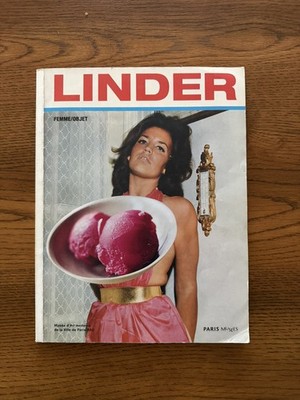 LINDER: Femme/Objet Women/Object, Musee d Art Moderne, 2013, 1st Edition, RARE