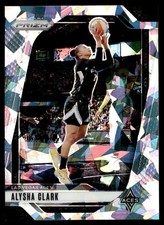 2024-25 Prizm Cracked Ice Prizms WNBA - Alysha Clark Las Vegas Aces #101