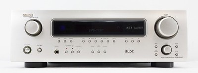 DENON AM FM Stereo Receiver DRA500 AE ohne Fernbedienung 260916