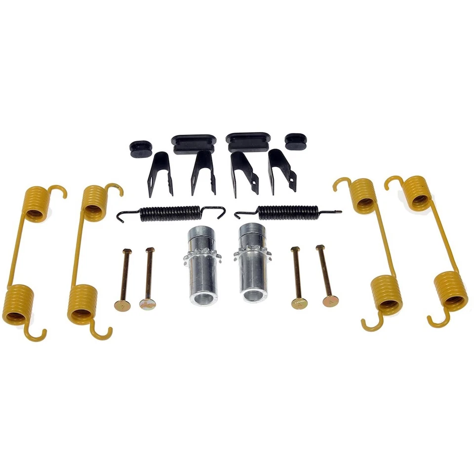 HW7441 Dorman Kit de accesorios de freno de estacionamiento trasero para Chevy Chevrolet Camaro GMC Foto 4 de 4