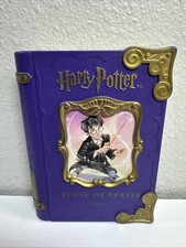 Harry Potter Vintage Book of Spells Tiger Electronic Toy 2001 - New Batteries!!