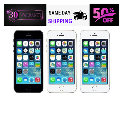 Apple iPhone 6 - 128GB/64GB/16GB - Space Gray & Gold - Unlocked