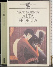 ALTA FEDELTÀ. NICK HORNBY. GUANDA.