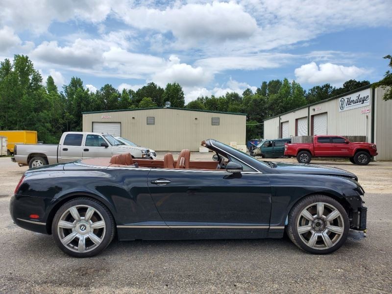2007 Bentley Continental GTC OEM Alternator Low Mileage Tested
