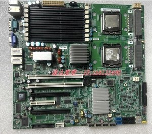 SUPER S587-EFI SERVER MOTHERBOARD #zc