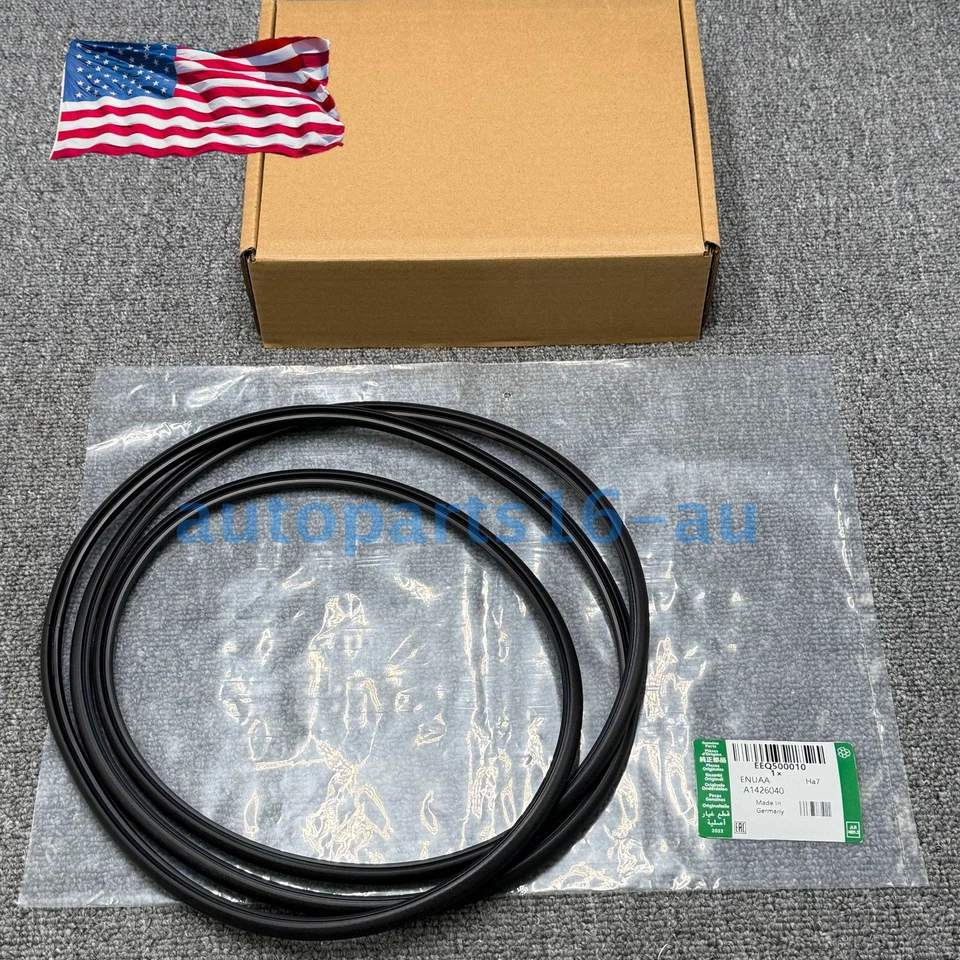 NEW Sunroof Seal Gasket Rubber Fits for 1994-2004 Land Rover Discovery 2 1 - Image 3 of 4