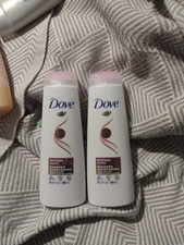 Rare Discontinued Lot Of 2 Dove Endless Waves Shampoo 12 Oz 