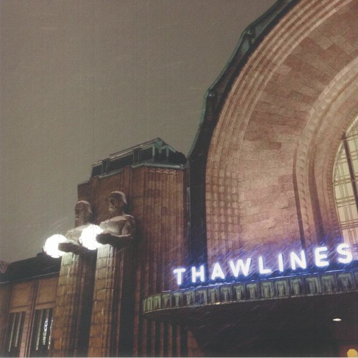LEMKE, John - Thawlines - Vinyl (180 gram vinyl LP + MP3 download code)