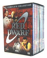 Red Dwarf: the Complete Collection (Series I-Viii) (DVD) for sale