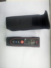 LEICA Disto D110 60m/196ft Bluetooth Laser Digital Distance Tape Measure Pointer
