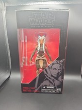 Star Wars Black Series Ahsoka Tano  20 6  Action Figure 2015 Hasbro New Sealed