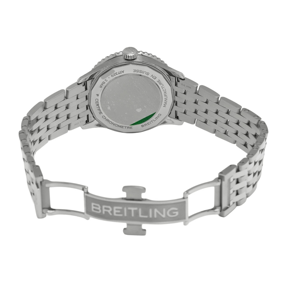 Breitling Navitimer Automatic 41 A17329171C1A1 Bl… - image 5