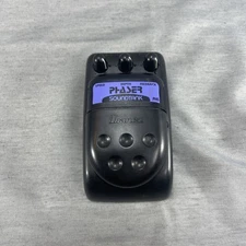 Ibanez PH5 Soundtank Phaser Phase Shifter Rare Vintage Guitar Effect Pedal