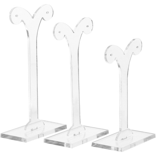3 Stück Ohrring Aufsteller Ohrring Halter Mädchen Ohrringe Ständer zu verkaufen - Bild 3 von 12