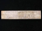 Vintage 10 Ounce Silver Bar - California Crown Mint Kit Kat #81481 .999+ Fine