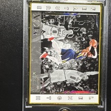 2021-22 Panini Noir - Feature Length _ Donovan Mitchell #260 Fotl - 03/11