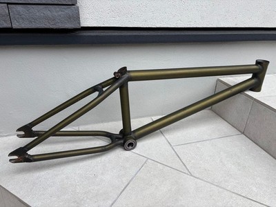 Fiend Reynolds BMX Frame 20.75 Trance Green From Japan | eBay