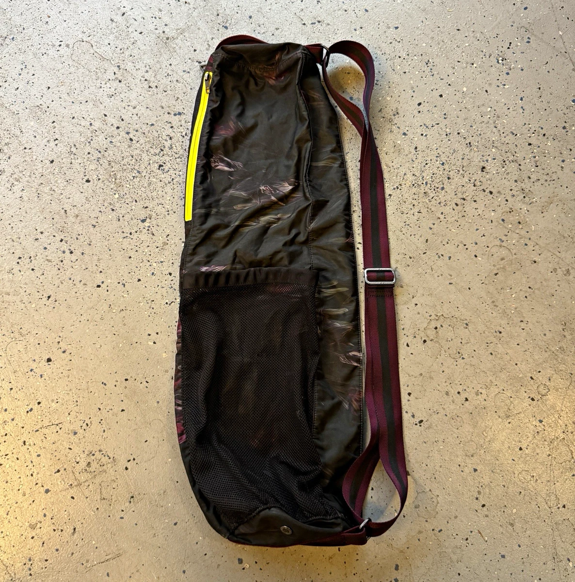 cheap timbuk2 bags singapore Eco Black Tuck Laptop Backpack Handmade Leather Backpack Purse Color:Deep Yellow color_Ultra Marine