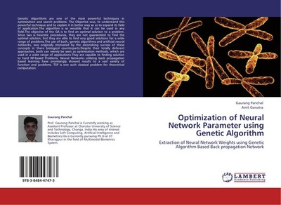 Optimization of Neural Network Parameter using Genetic Algorithm Gaurang Panchal