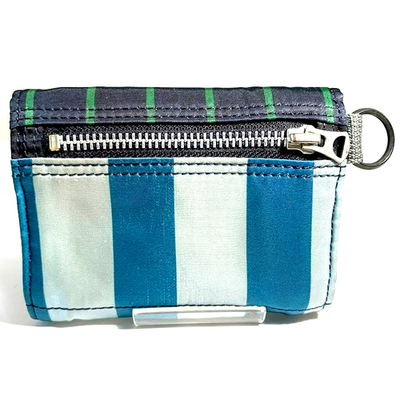 ⭐未使用級⭐PORTER×Paul Smith コラボ ３つ折り 財布 Auth. Paul Smith Yoshida Porter Trifold Nylon Striped Wallet Japan