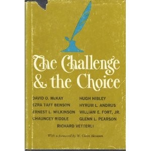 The Challenge & the Choice