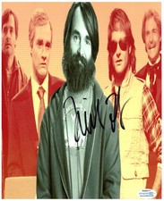Will Forte Last Man On Earth Signed Autographed 8x10 Photo ACOA