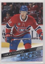 2020-21 Upper Deck Young Guns French Lukas Vejdemo #490 0m3o