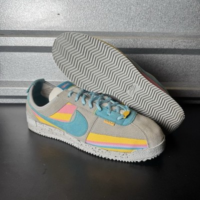 Nike Cortez Union LA Smoke Grey Size 14 Men's
