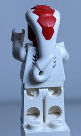 Lego NINJAGO Spitta 9449 Snappa Minifigure 9442 9564