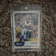 Panini 2016 Classics Timeless Tributes Bronze #10 Jason Witten /99 Football